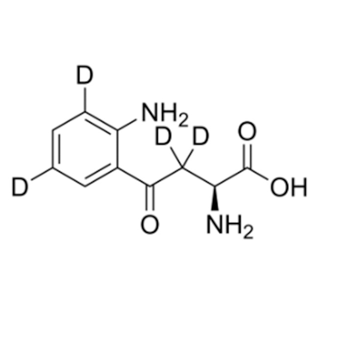 aladdin 阿拉丁 L651190 L-Kynurenine-d4 2672568-86-2 ≥98 atom% D,≥98%(CP)