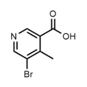 5-溴-4-甲基烟酸；677702-58-8