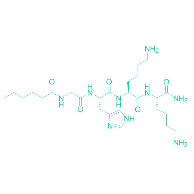 219P106 Caprooyltetrapeptide-3,Chronoline 1012317-71-3.png