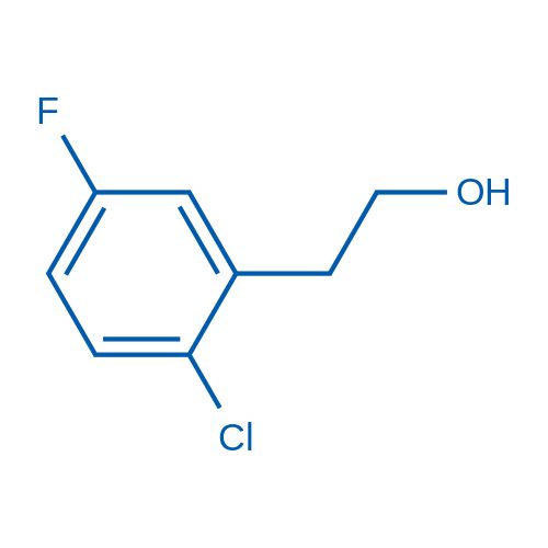 2-(2-氯-5-氟苯基)-1-乙醇