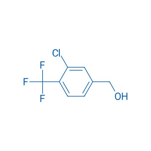 (3-氯-4-(三氟甲基)苯基)甲醇