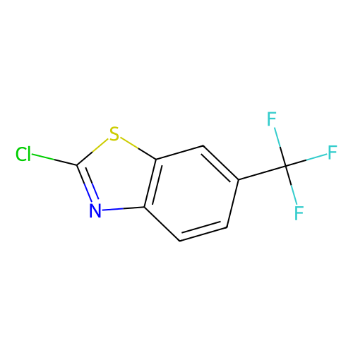 aladdin 阿拉丁 C181838 2-氯-6-三氟甲基苯并噻唑 159870-86-7 ≥95%