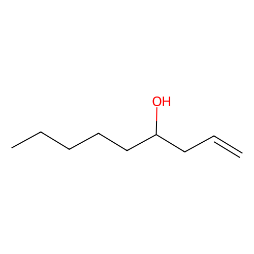 aladdin 阿拉丁 N169811 1-壬烯-4-醇 35192-73-5 ≥97%
