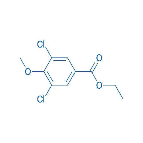 3,5-二氯-4-甲氧基苯甲酸乙酯