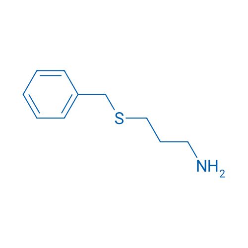 3-苄硫基丙胺