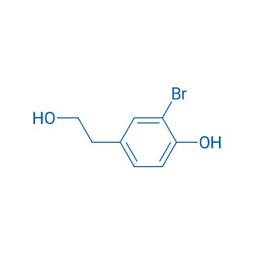 2-溴-4-(2-羟乙基)苯酚 