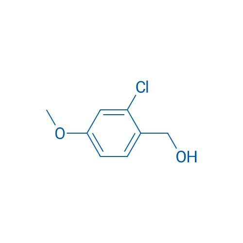 2-氯-4-甲氧基苯甲醇 