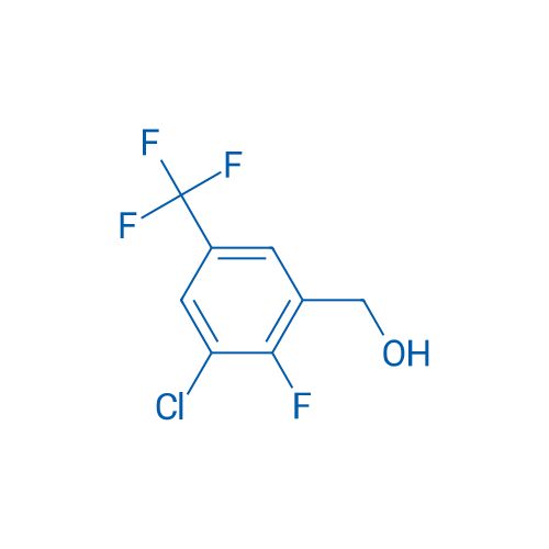 3-氯-2-氟-5-(三氟甲基)苄醇