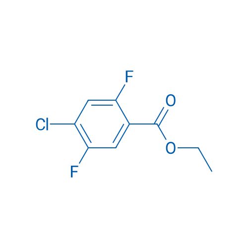 4-氯-2,5-二氟苯甲酸乙酯