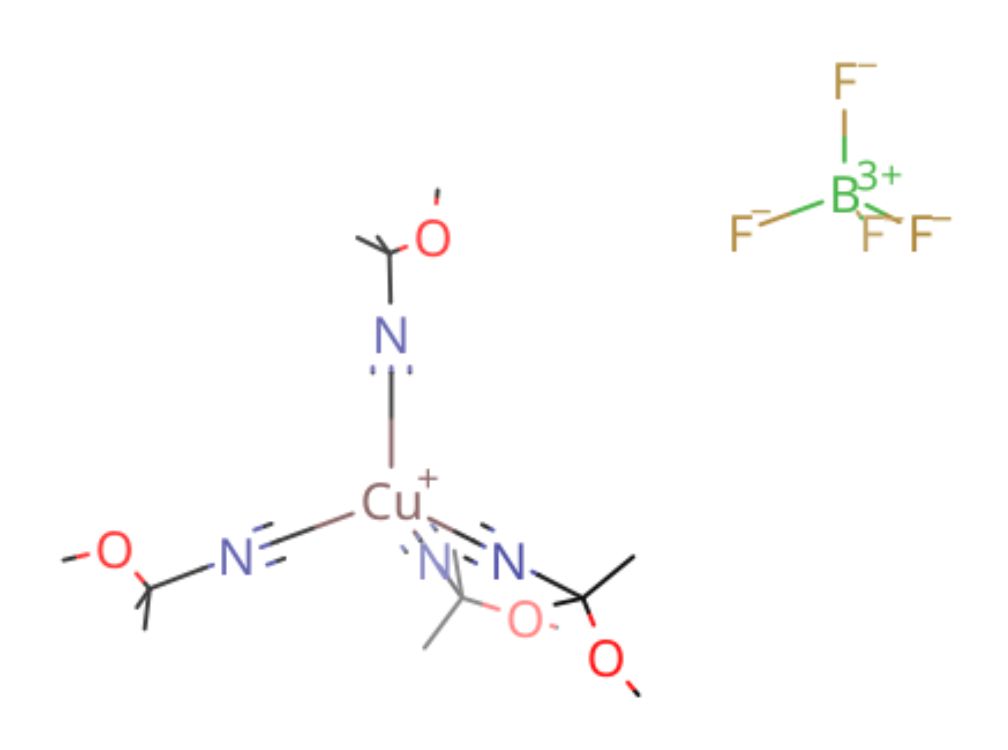 tetramibi四氟硼酸铜