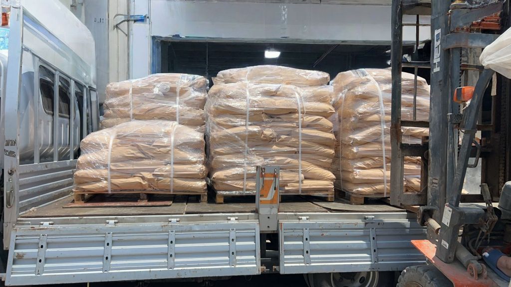 2-氯-3-（溴甲基）-4-（甲磺酰基）-苯甲酸甲酯