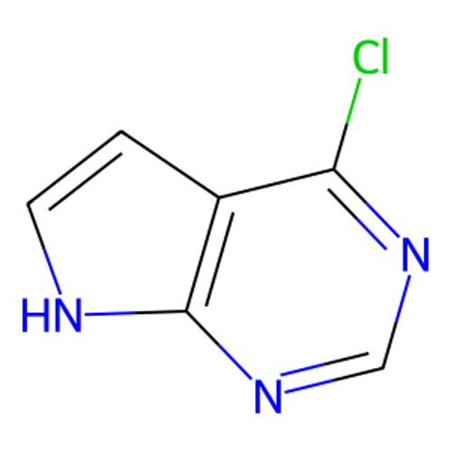 4-氯-7H-吡咯并[2,3-d]嘧啶