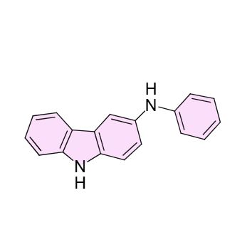 N,9-二苯基-9H-咔唑-3-胺