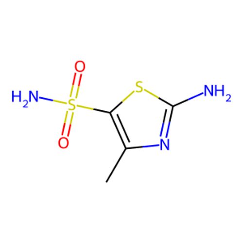 2-氨基-4-甲基噻唑-5-磺酰胺