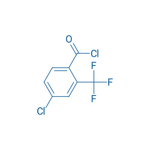 4-氯-2-(三氟甲基)苯甲酰氯