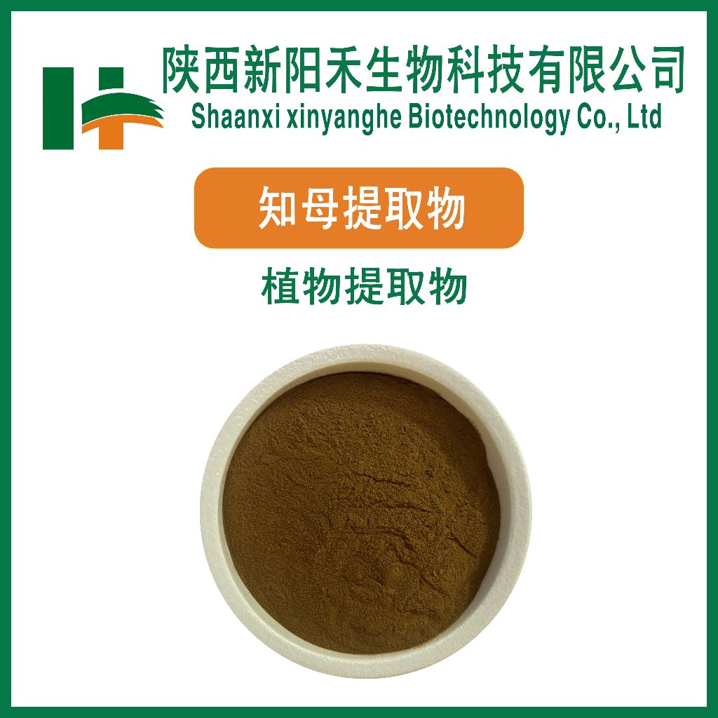 知母提取物 