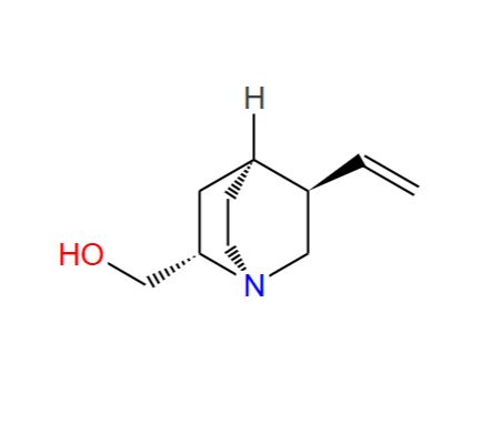 (1S,2S,5S)-2-(羟甲基)-5-乙烯基奎宁环；207129-35-9；