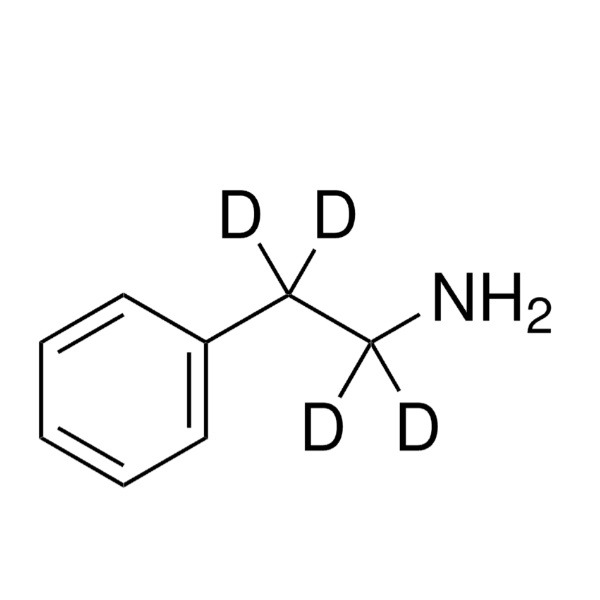 aladdin 阿拉丁 P357791 苯乙胺-d4 87620-08-4 ≥98 atom% D,≥98%(CP)