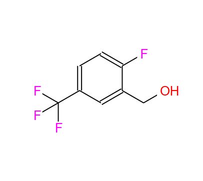 2-氟-5-(三氟甲基)苯甲醇；207974-09-2；