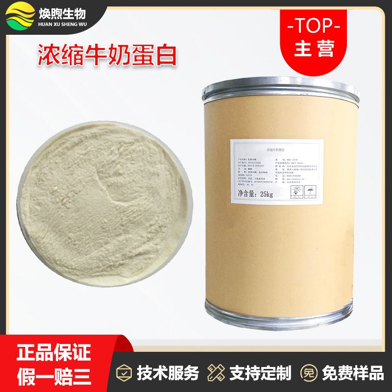 浓缩牛奶蛋白厂家