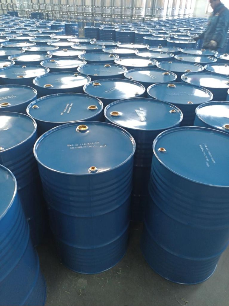N-丁基苯磺酰胺包装200公斤/桶