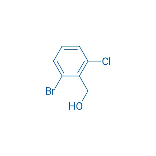2-氯-6-溴苯甲醇