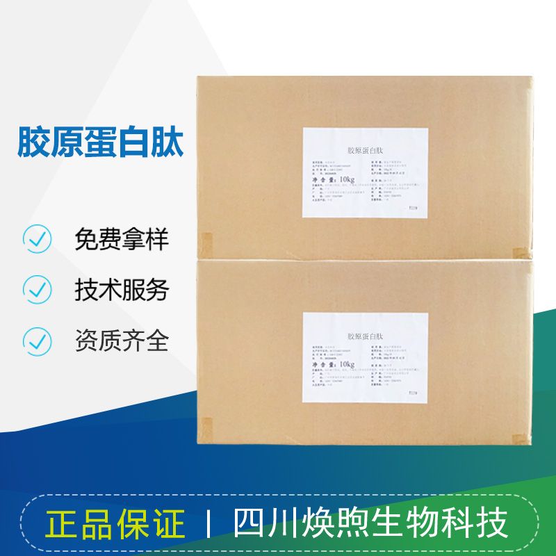 胶原蛋白肽厂家