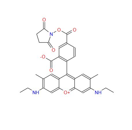 5-羧基罗丹明 6G 琥珀酰亚胺酯；209112-21-0；