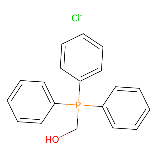 aladdin 阿拉丁 H170810 (羟甲基)三苯甲基氯化膦 5293-83-4 ≥95%