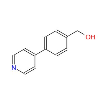 (4-(吡啶-4-基)苯基)甲醇  217192-22-8  (4-(Pyridin-4-yl)phenyl)methanol