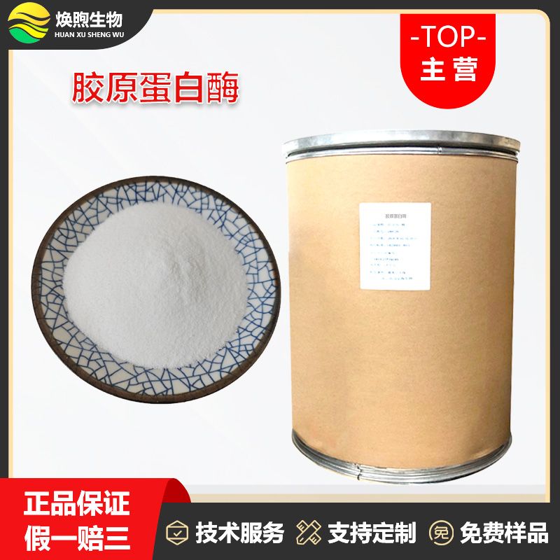 胶原蛋白酶厂家