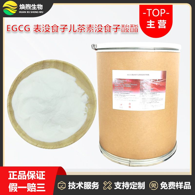 表没食子儿茶素没食子酸酯厂家