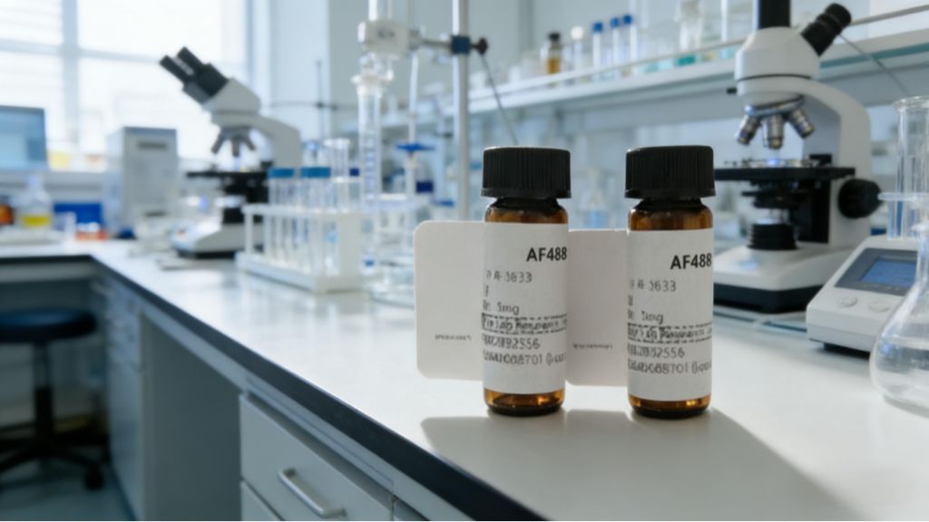AFDye 488 NHS ester；AFDye 488 活性酯