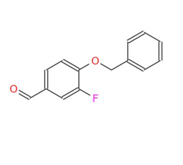 4-(苄氧基)-3-氟苯甲醛