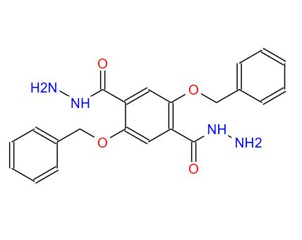  2,5-双(苄氧基)对苯二酰肼
