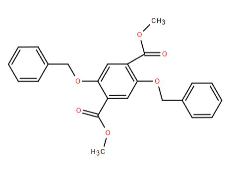 1,4-Benzenedicarboxylic acid, 2,5-bis(phenylmethoxy),1,4-dimethyl ester