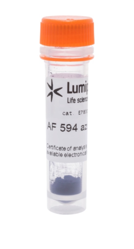 AF 594 叠氮化物 (AF 594 azide)