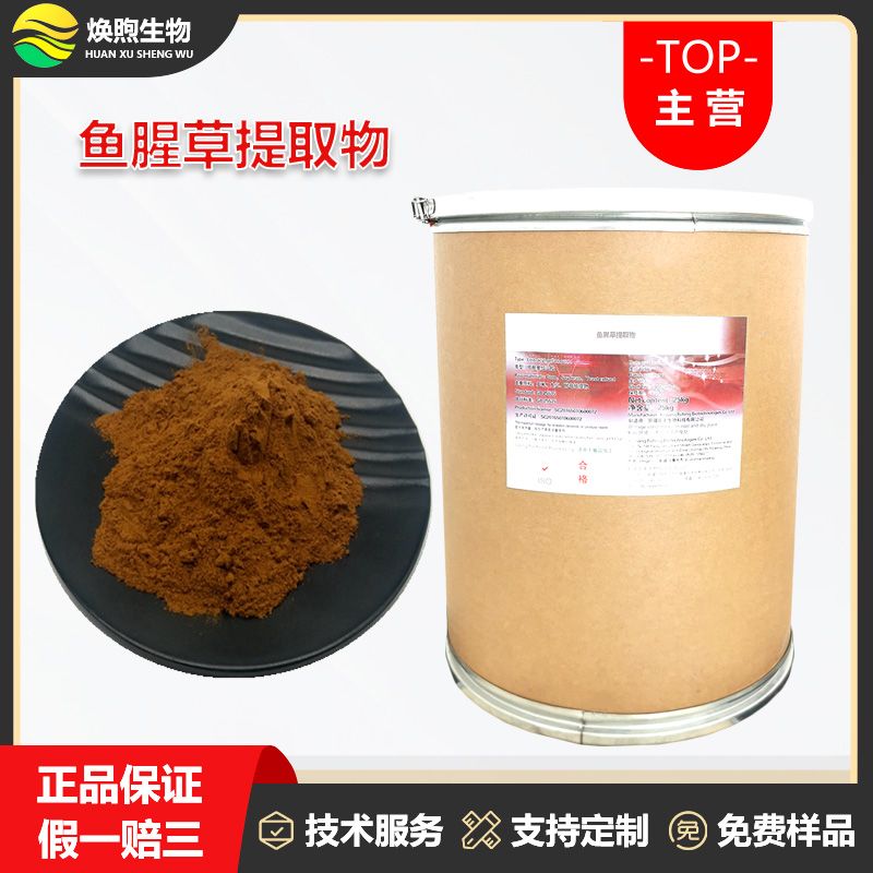 鱼腥草提取物厂家