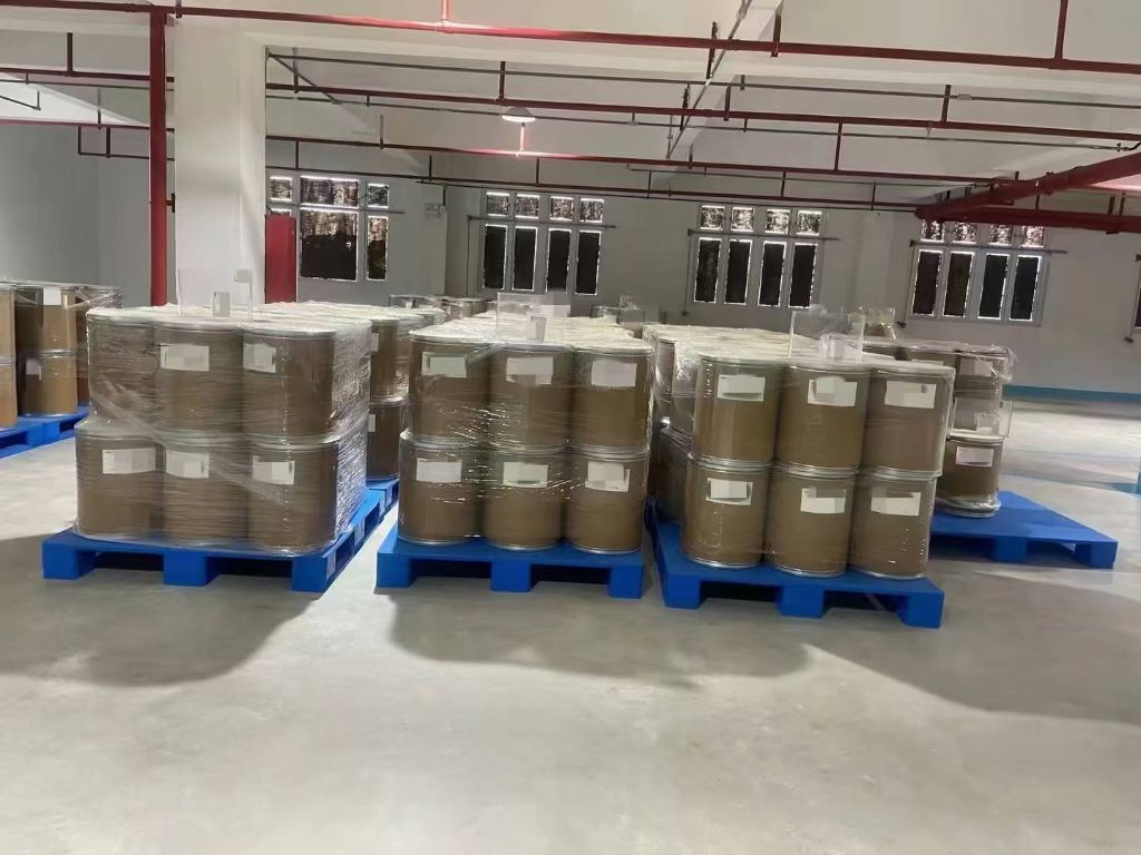 醋酸氯己定 56-95-1 醋酸洗必泰 抑菌消毒原料厂家