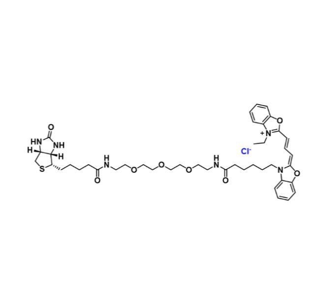 Biotin-Cy2 Conjugate，生物素-Cy2偶联物