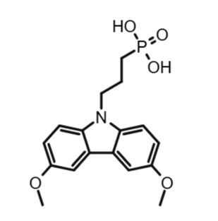[3-(3,6-二甲氧基-9H-咔唑-9-基)丙基]膦酸