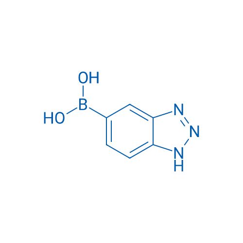 (1H-苯并[d][1,2,3]三氮唑-5-基)硼酸