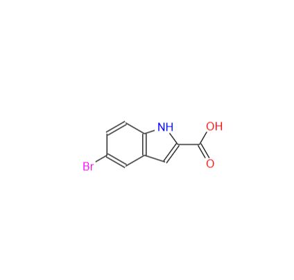 5-溴吲哚-2-羧酸