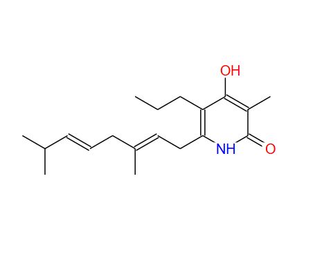 Iromycin A,eNOS抑制剂；213137-53-2；
