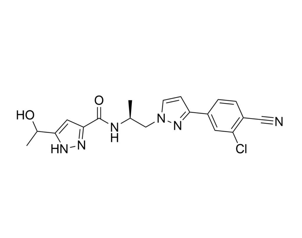 达洛鲁胺,1297538-32-9,Darolutamide,ODM-201,前列腺癌API