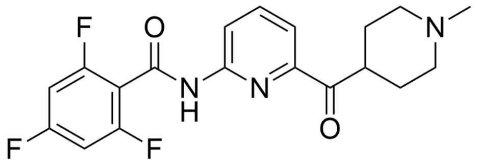 拉米地坦 439239-90-4 Lasmiditan 拉司米地坦 COL-144 LY573144 CS-2381
