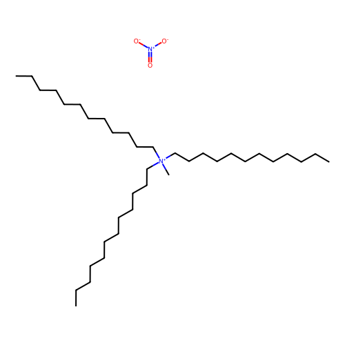 aladdin 阿拉丁 T355645 三(十二烷基)甲基硝酸铵 13533-59-0 ≥99%