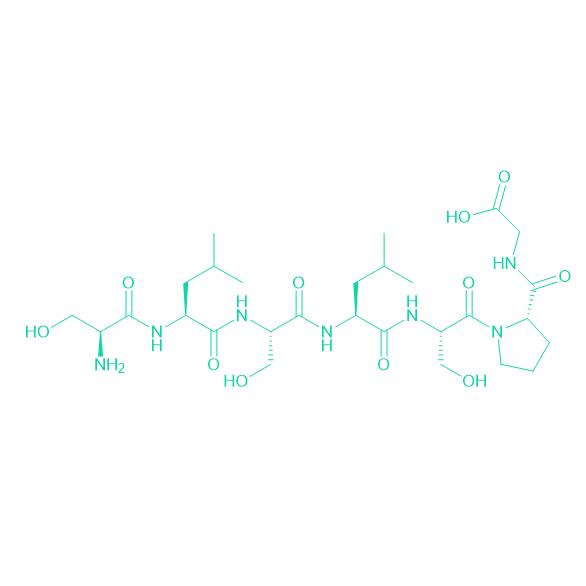 217P510 H-Ser-Leu-Ser-Leu-Ser-Pro-Gly-OH 943235-75-4.png