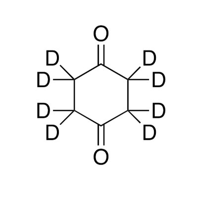 aladdin 阿拉丁 C757276 1,4-环己二酮-d8 23034-25-5 ≥98%,≥98 atom% D