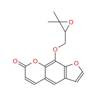 环氧前胡醚；35740-18-2；